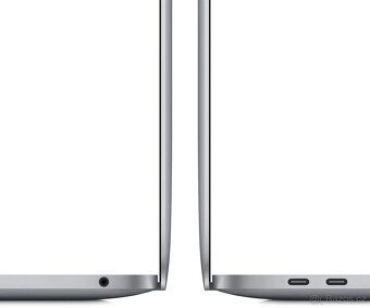 MacBook Pro 13” M1 2020, 1 TB v záruce u Alzy - 2