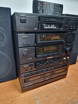Hifi sestava Aiwa Cx-Z87MZ - 2