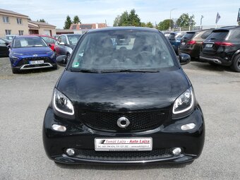 Smart Fortwo 0.9i 66kW serviska,panorama,PRIME - 2