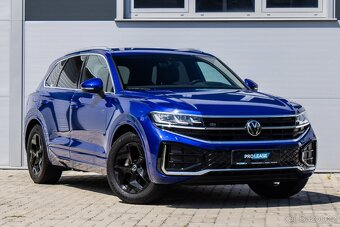 Volkswagen Touareg 3.0 V6 TDI R-Line 4Motion Tiptronic - 2