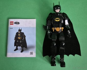 Lego Batman 76259, kompletní, s návodem, bez krabice - 2