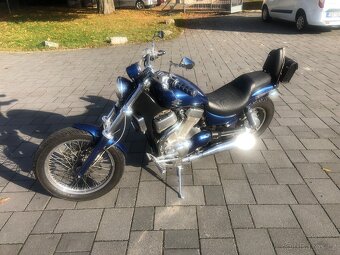 Suzuki Intruder VS 1400 - 2