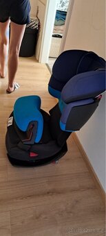 Autosedačka cybex - 2