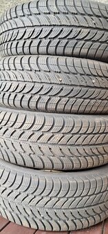 Zimní pneu 195/60 R15 88T - 2
