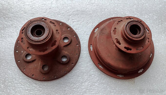 Náboje kol ČZ 125-150C - 2