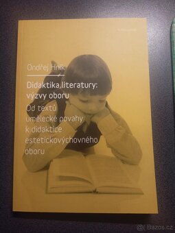 Odborné knihy, literatura, speciální pedagogika - 2