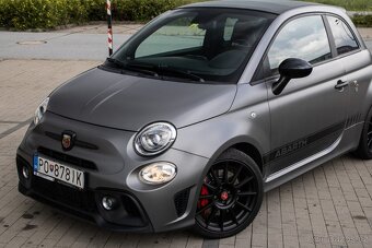 Fiat 500 Abarth 595 Competizione - 2