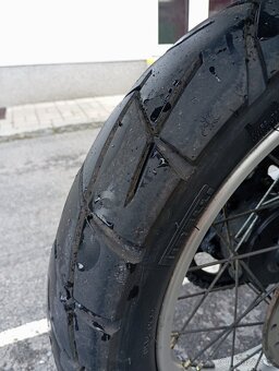 Honda Transalp xl 650 - 2