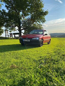 Peugeot 106, 1.2 - 2