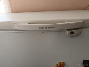 Pultový mrazák Vestfrost - 2