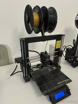 3D Tiskárna Original Průša i3 MK2 - 2