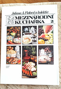 A. Fialová a kol. Mezinárodní kuchařka - 2
