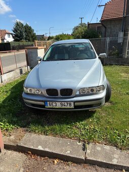 BMW 523i E39 - 2