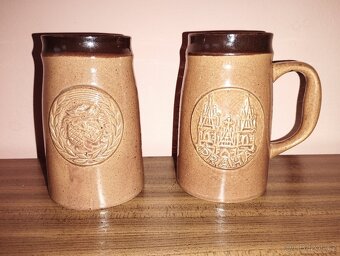 Pivní korbel džbán - 2