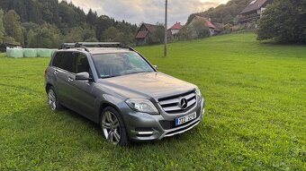 Mercedes GLK 250 cdi 4x4 - 2