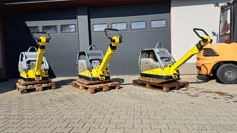 Vibracni deska Wacker Neuson DPU 6555, 2017r.v. 495kg, Hatz - 2