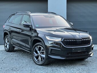 ŠKODA KODIAQ FL 2.0 TDI 147KW 4X4 SPORTLINE VIRTUAL COLOMBUS - 2
