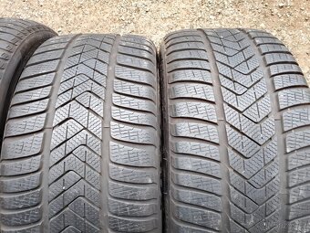 245/40/19+275/35/19 Pirelli - zimní pneu 4ks RunFlat - 2