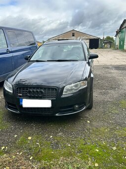 Prodám Audi A4 S-line 2,0l   125kw nové DPF - 2