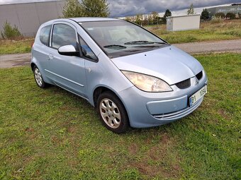 Mitsubishi Colt 1.3i Klima Alu Model 2006 Nová Stk..- - 2