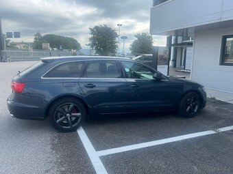 AUDI A6 3.0TDi — 199.000KM — KRASAVEC — MANUÁL - 2