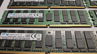 RAM LRDIMM DDR4 Samsung 32GB 4DRx4 PC4-2133P - 2