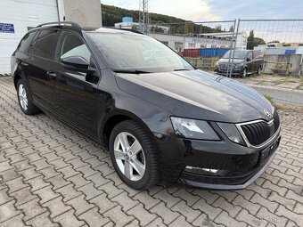Škoda Octavia III 1.5 TSI, 110kW - 2