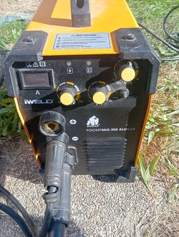 Prodej svářečky Gorilla 220V - 2