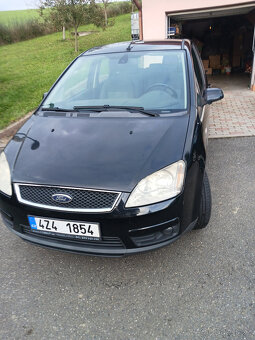 prodám ford c-max - 2