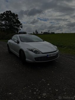 Renault Laguna Coupe 2.0 dCi 110 kW - 2