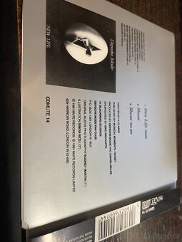 DEPECHE MODE: NEW LIFE, 1981, RE 1991, Tenký jewel case - 2