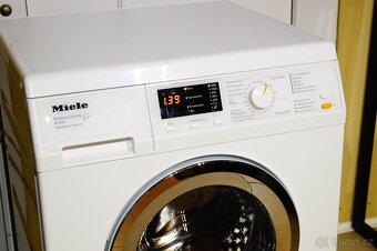 Pračka Miele W 5985 premium edition na 7 kg - 2