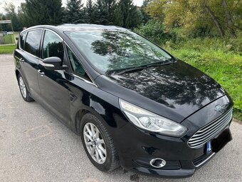 Ford S-Max 2.0TDCi 110kW. - 2