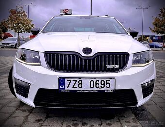 Skoda Octavia RS 2.0Tdi 135KW - 2