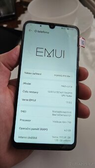 Huawei p30 lite - 2