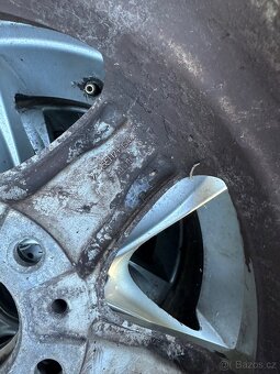 Alu kola BMW 1 E81 E82 E87 Styling 140 16” - 2