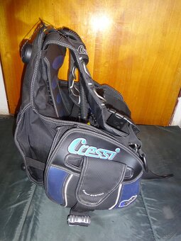 Potápěčský žaket CRESSI S114 vel.S - 2