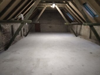 Kozolupy okr. Beroun 300 m2 - 2