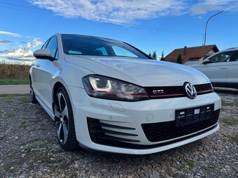 VW Golf GTI , 2014, 177000km , manual - 2