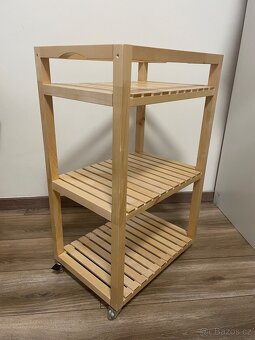 Koupelnový vozík IKEA - 2