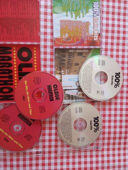 4CD 100% ITALO HITS,OLDIE MARATHON - 2