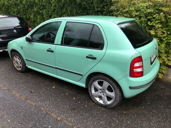 Fabia 1,4mpi 44kw na nd - 2