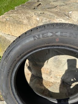 zimní pneu Nexen 185/55 R16 87T 7mm - 2