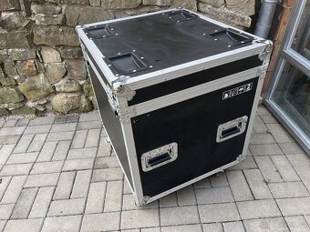 Flight Case na kolech - 2