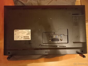 24 LED televize Philips - 2