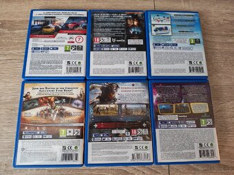 Playstation Vita hry - 2