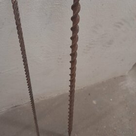 Vidiový příklepový vrtáky SDS - 2