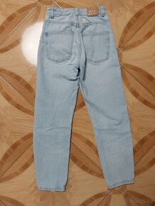Džíny dívčí  HOUSEvel. 32= 152/158 - 2