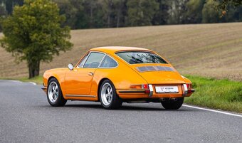 Model Porsche 911T 1968 - 2