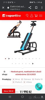 Elektrické autotrakční lehátko - 2